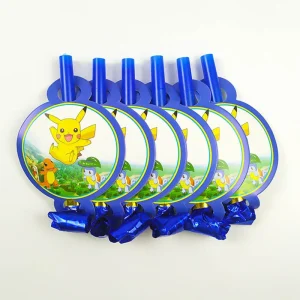 Sifflet Anniversaire Pokémon