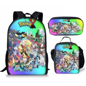 Sac à Dos Pokémon Y