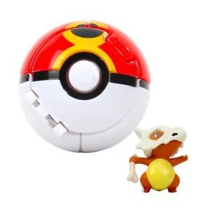 Pokéball Pop Action Osselait