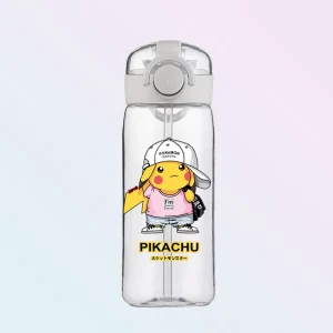 Gourde Pokémon Pikachu Streetwear