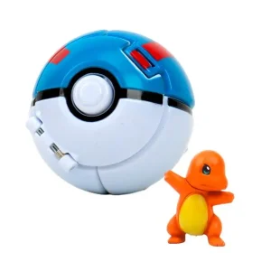 Pokéball Pop Action Salamèche