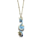 Collier Pokémon Draco