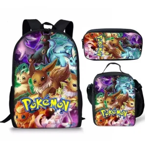 Sac à Dos Pokémon Evoli Ultime