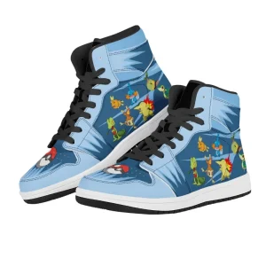 Chaussures Pokémon Go