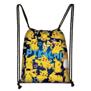Sac Pokémon Pikachu Invasion