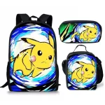 Sac à Dos Pikachu Vive-Attaque