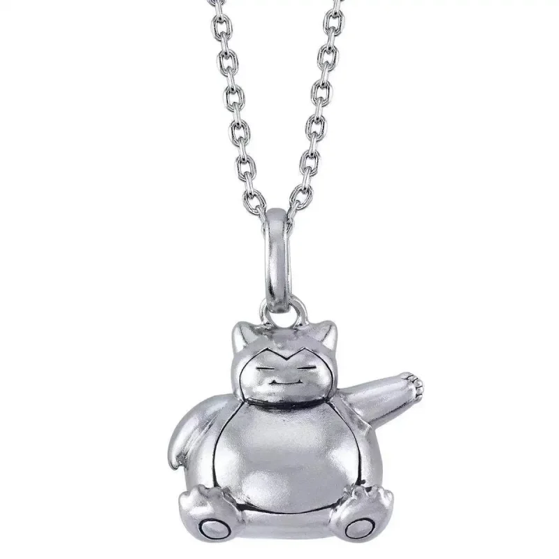 Collier Pokémon Ronflex
