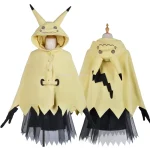 Veste Cosplay Pokémon Mimiqui
