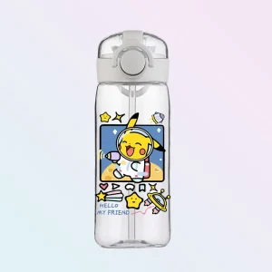 Gourde Pokémon Pikachu Astronaute