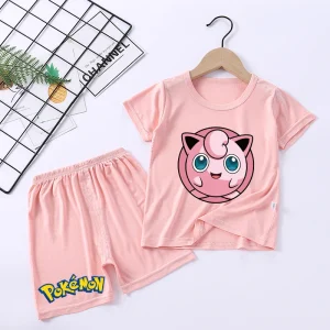 Pyjama Pokémon Rondoudou