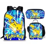 Sac à Dos Pikachu Attaque Eclair