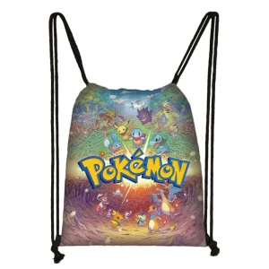 Sac Pokémon Puit Magique