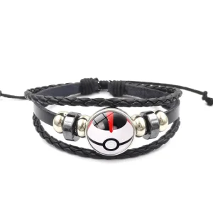 Bracelet Pokémon Honor Ball