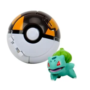 Pokéball Pop Action Bulbizarre