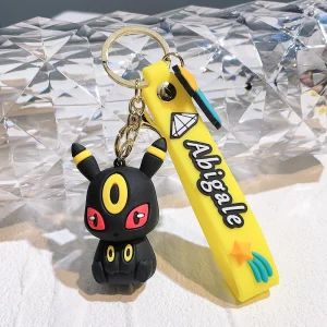 Porte-Clé Pokémon Noctali