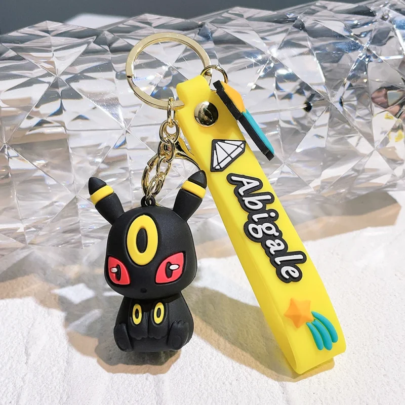Porte-Clé Pokémon Noctali