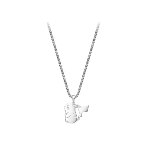 Collier Pokémon Pikachu