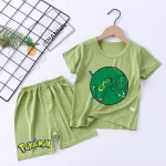 Pyjama Pokémon Rayquaza