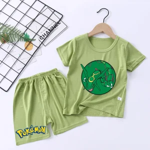 Pyjama Pokémon Rayquaza