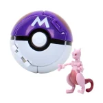 Pokéball Pop Action Mewtwo