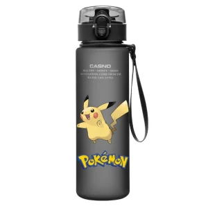 Gourde Pokémon Pikachu Saut