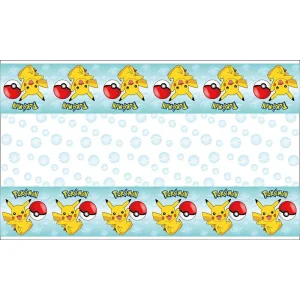 Nappe Anniversaire Pokémon