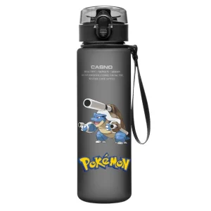 Gourde Pokémon Tortank Hydrocanon