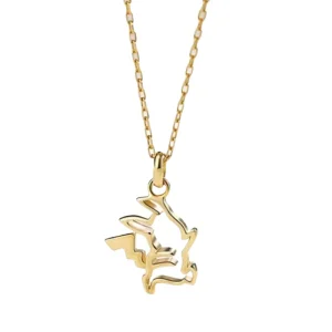 Collier Pokémon Pika