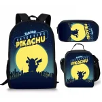 Sac à Dos Pokémon Détective Pikachu