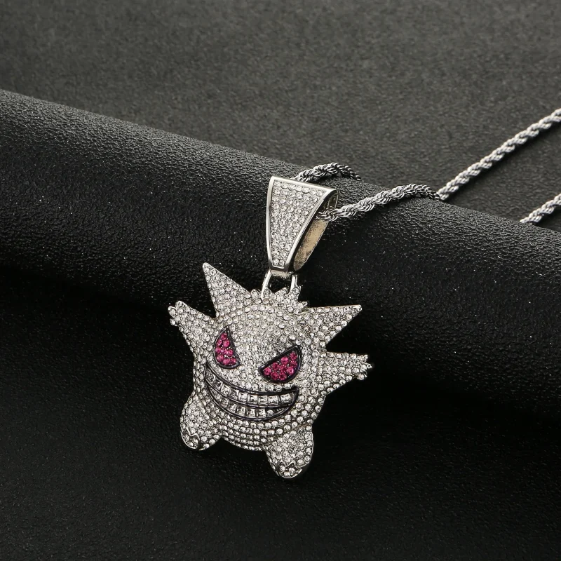 Collier Diamant Ectoplasma – Image 6