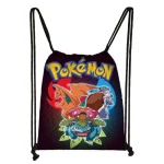 Sac Pokémon Evolutions