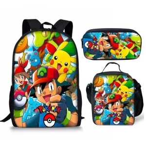 Sac à Dos Pokémon GO