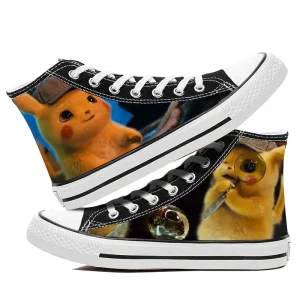 Chaussures Détective Pikachu