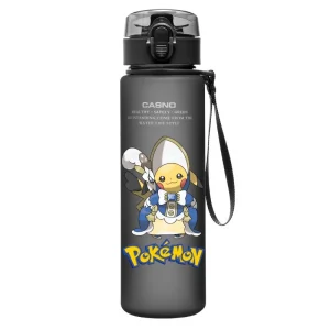 Gourde Pokémon Pikachu Lady