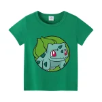 T-Shirt Pokémon Bulbizarre