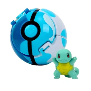 Pokéball Pop Action Carapuce