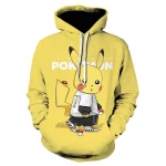 Sweat Pikachu Streetwear