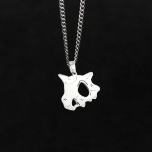 Collier Pokémon Crâne Osselait
