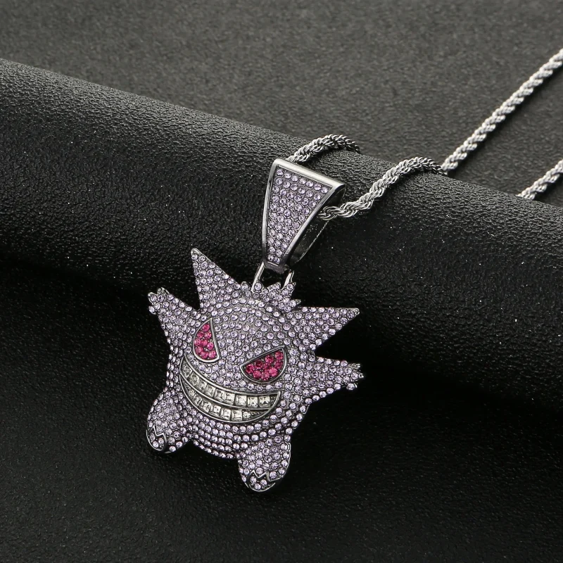 Collier Diamant Ectoplasma – Image 4