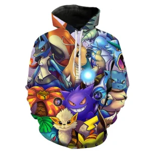 Sweat Pokemon Ultime