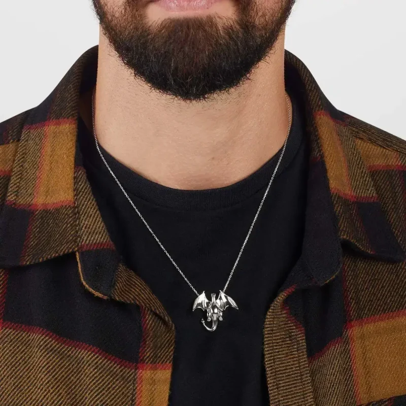 Collier Pokémon Dracaufeu – Image 2