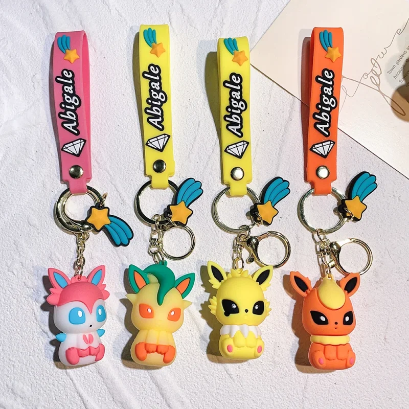 Porte-Clé Pokémon Nymphali – Image 2