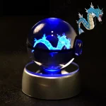 Pokéball Lumineuse Léviator