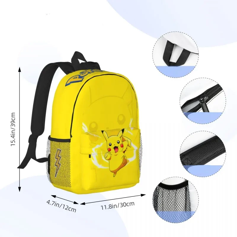 Sac à Dos Pokémon Pika Pika! – Image 7