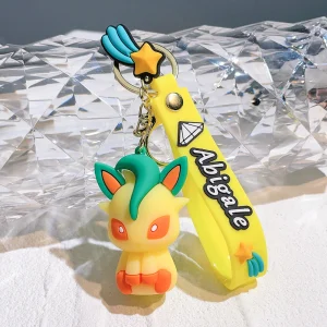Porte-Clé Pokémon Phyllali