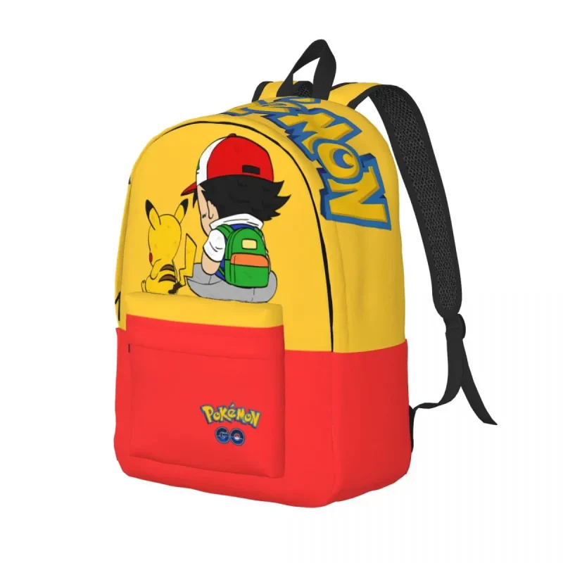 Sac à Dos Pokémon Sacha & Pikachu – Image 3