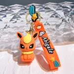 Porte-Clé Pokémon Pyroli