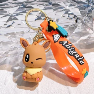 Porte-Clé Pokémon Evoli