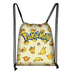 Sac Pokémon Pikawaii