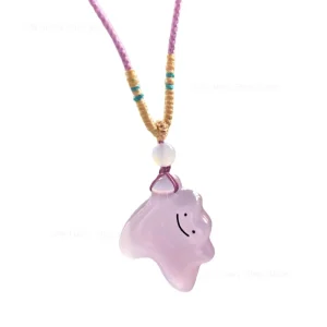Collier Pokémon Métamorphe